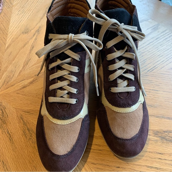 Geox wedge sneakers 9 - Picture 2 of 11
